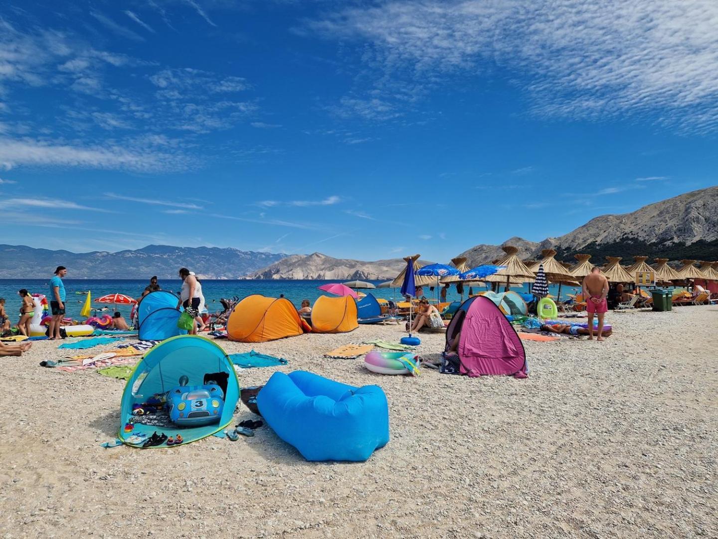Apartments Lovincic Baška Εξωτερικό φωτογραφία