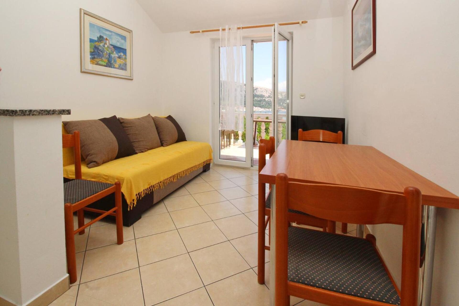 Apartments Lovincic Baška Εξωτερικό φωτογραφία