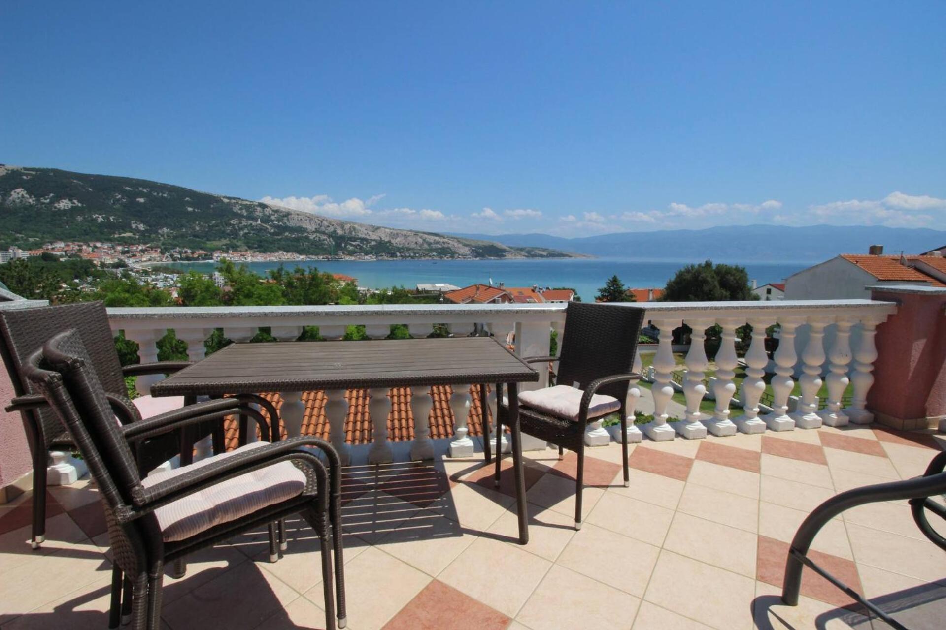 Apartments Lovincic Baška Εξωτερικό φωτογραφία