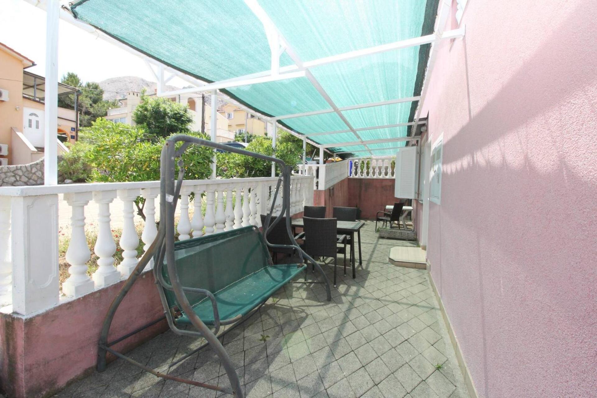 Apartments Lovincic Baška Εξωτερικό φωτογραφία