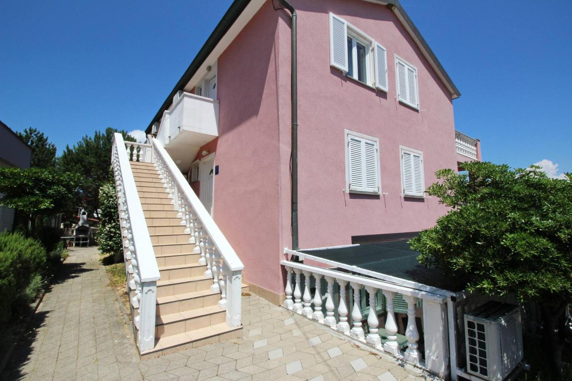 Apartments Lovincic Baška Εξωτερικό φωτογραφία