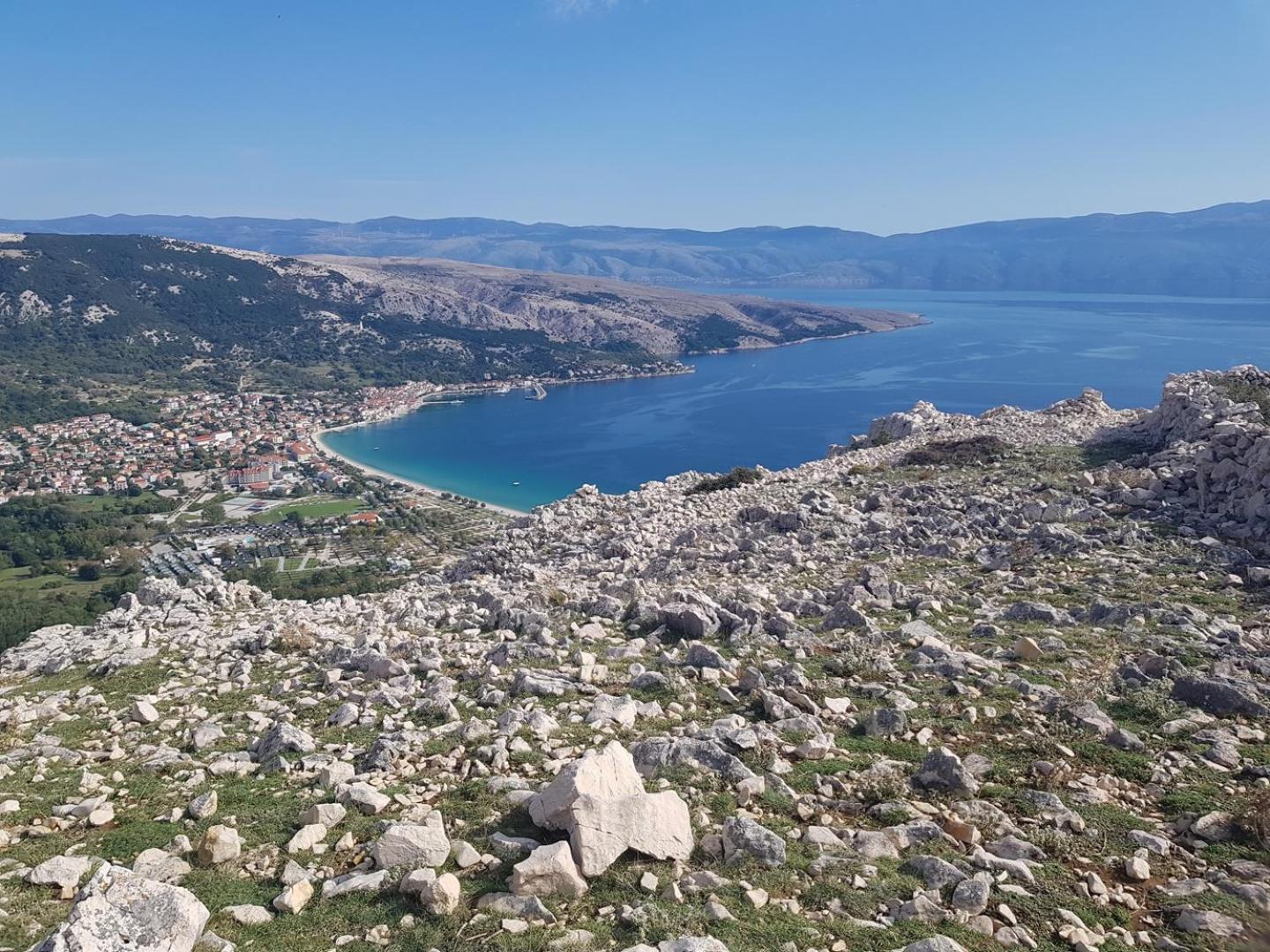 Apartments Lovincic Baška Εξωτερικό φωτογραφία