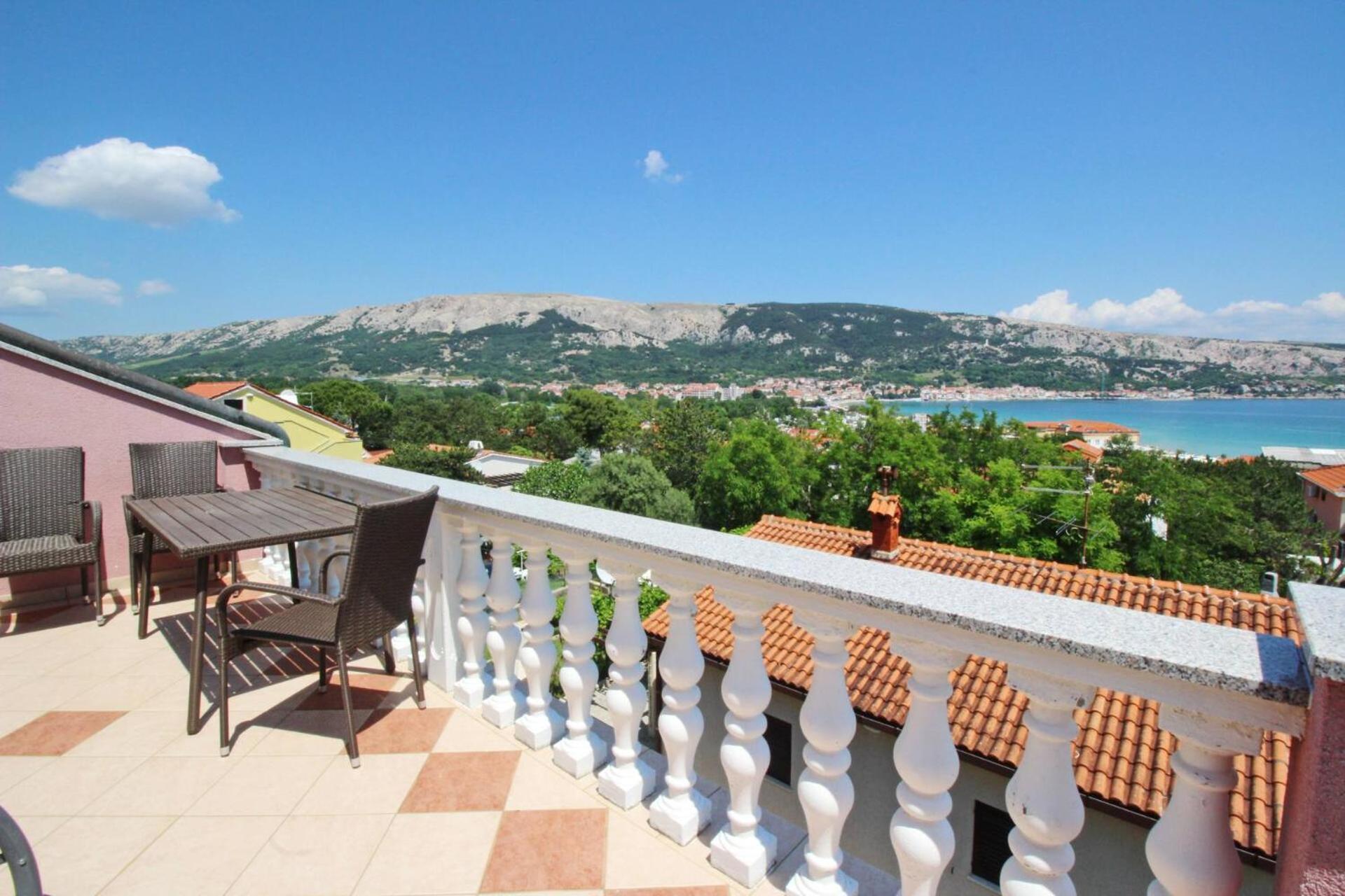 Apartments Lovincic Baška Εξωτερικό φωτογραφία
