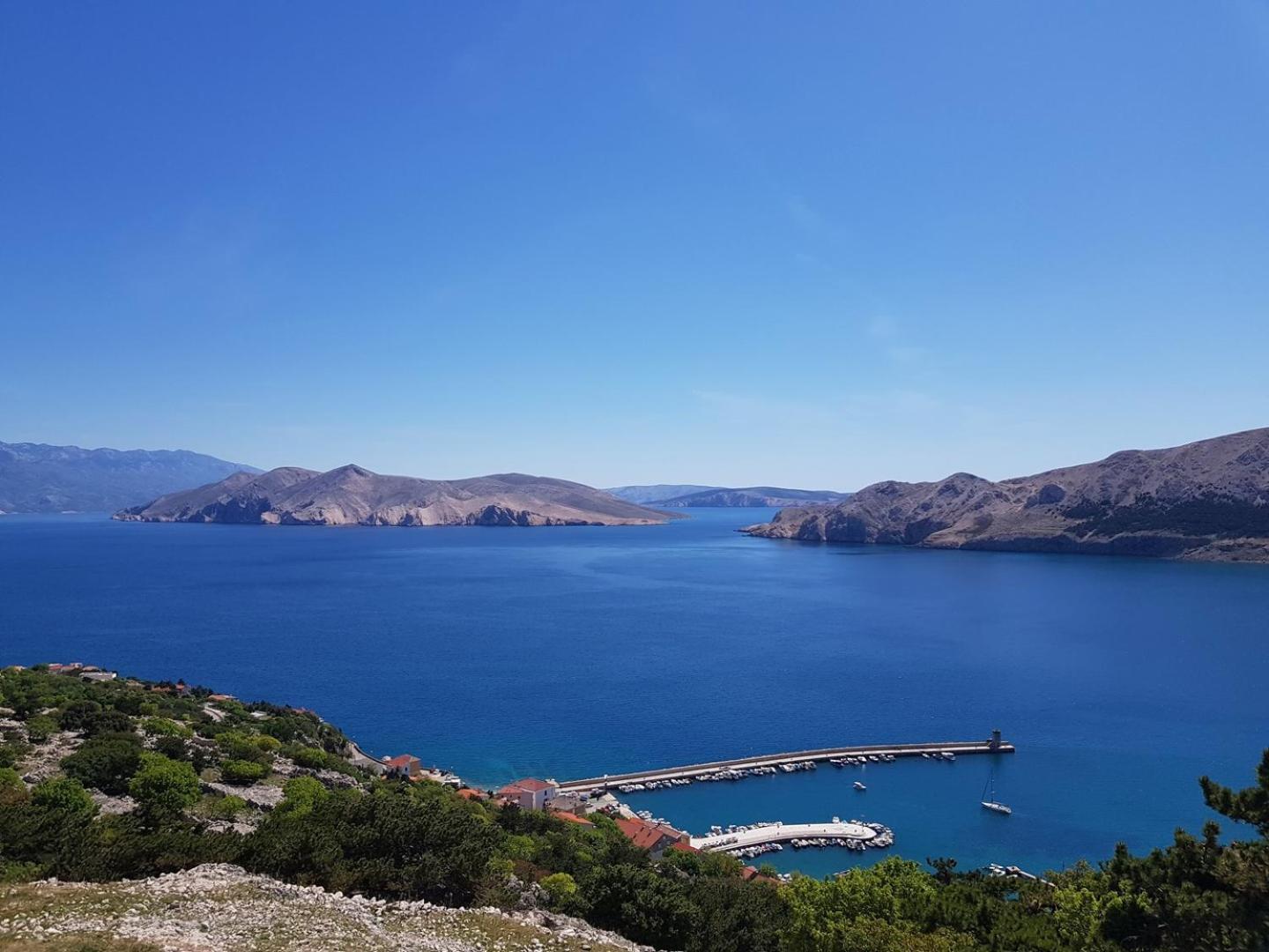 Apartments Lovincic Baška Εξωτερικό φωτογραφία